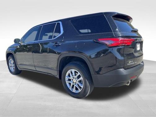 2022 Chevrolet Traverse LS