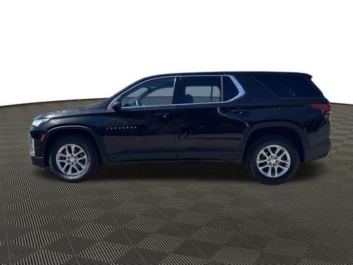 2022 Chevrolet Traverse LS
