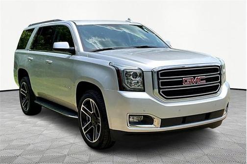 2020 GMC Yukon SLT