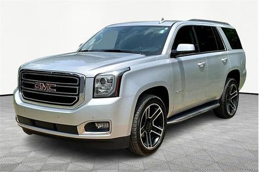 2020 GMC Yukon SLT