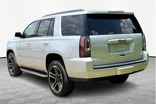 2020 GMC Yukon SLT
