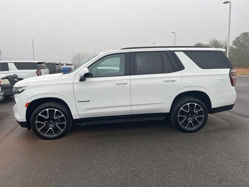 2021 Chevrolet Tahoe RST