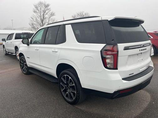 2021 Chevrolet Tahoe RST