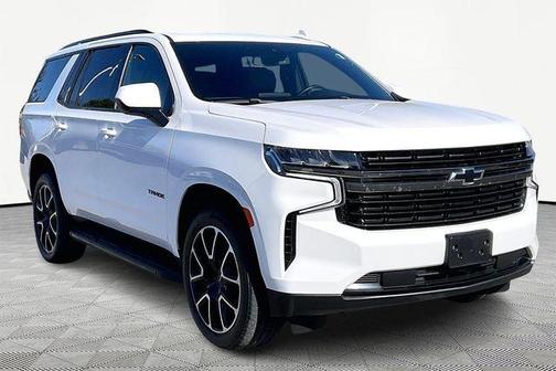 2021 Chevrolet Tahoe RST