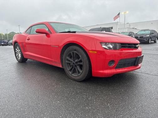 2015 Chevrolet Camaro 1LS