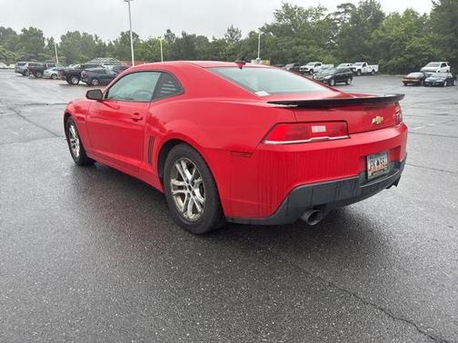 2015 Chevrolet Camaro 1LS