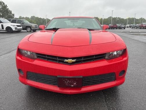 2015 Chevrolet Camaro 1LS