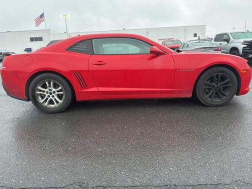 2015 Chevrolet Camaro 1LS