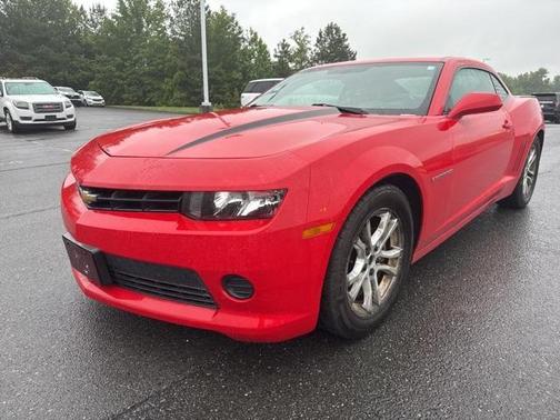 2015 Chevrolet Camaro 1LS