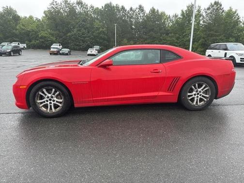 2015 Chevrolet Camaro 1LS