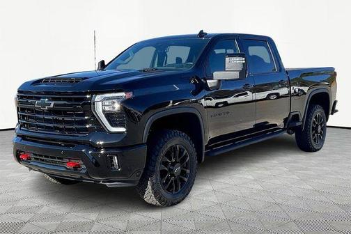 2026 Chevrolet Silverado 2500 LTZ
