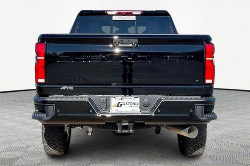 2026 Chevrolet Silverado 2500 LTZ