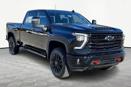 2026 Chevrolet Silverado 2500 LTZ