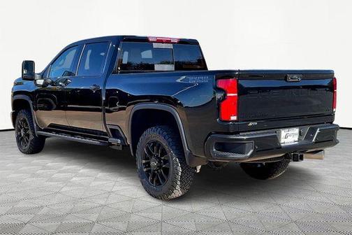 2026 Chevrolet Silverado 2500 LTZ