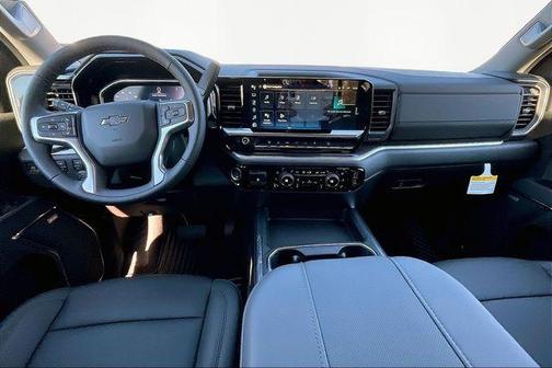 2026 Chevrolet Silverado 2500 LTZ