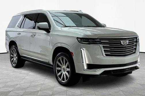 2021 Cadillac Escalade Premium Luxury Platinum
