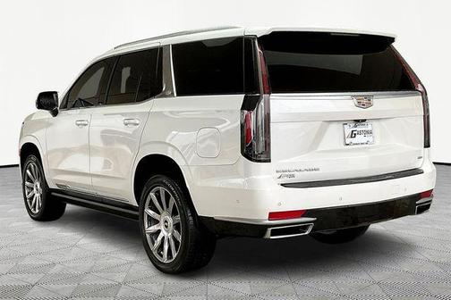 2021 Cadillac Escalade Premium Luxury Platinum