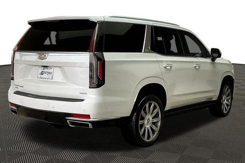 2021 Cadillac Escalade Premium Luxury Platinum