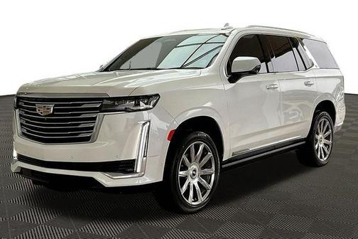 2021 Cadillac Escalade Premium Luxury Platinum