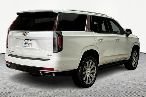 2021 Cadillac Escalade Premium Luxury Platinum