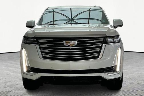 2021 Cadillac Escalade Premium Luxury Platinum