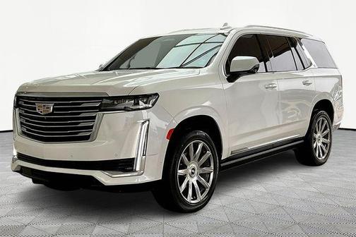 2021 Cadillac Escalade Premium Luxury Platinum