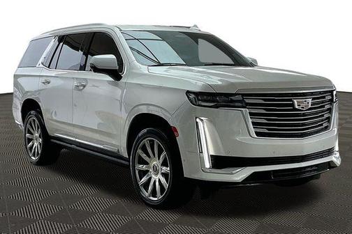 2021 Cadillac Escalade Premium Luxury Platinum