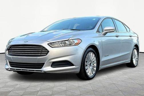 2015 Ford Fusion Hybrid SE