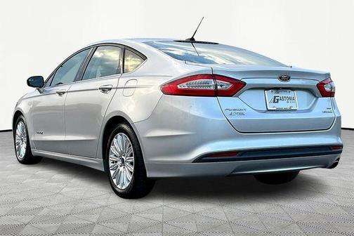 2015 Ford Fusion Hybrid SE