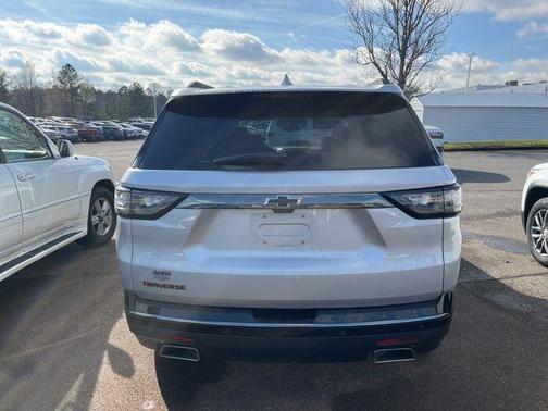 2020 Chevrolet Traverse Premier