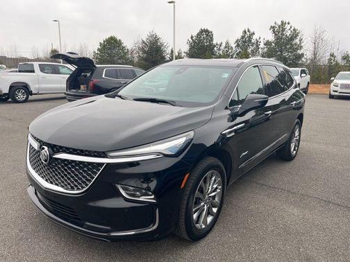 2024 Buick Enclave Avenir