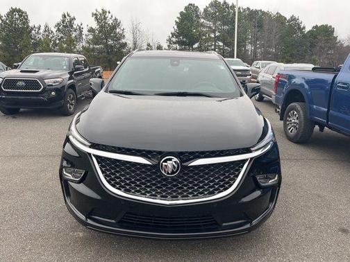 2024 Buick Enclave Avenir