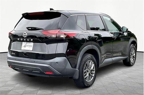 2021 Nissan Rogue S