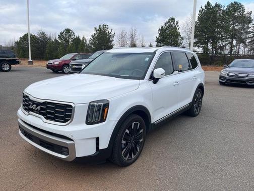 2023 Kia Telluride SX-Prestige