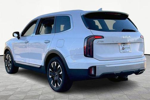 2023 Kia Telluride SX-Prestige