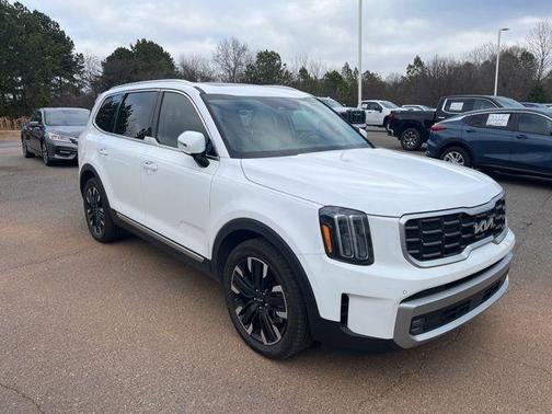 2023 Kia Telluride SX-Prestige