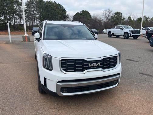 2023 Kia Telluride SX-Prestige