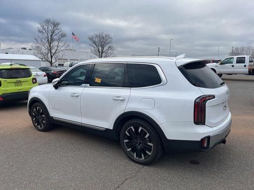 2023 Kia Telluride SX-Prestige
