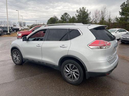 2016 Nissan Rogue SL