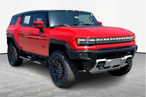 2025 GMC HUMMER EV SUV 2X