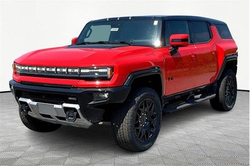 2025 GMC HUMMER EV SUV 2X