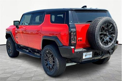 2025 GMC HUMMER EV SUV 2X