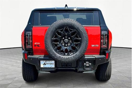 2025 GMC HUMMER EV SUV 2X