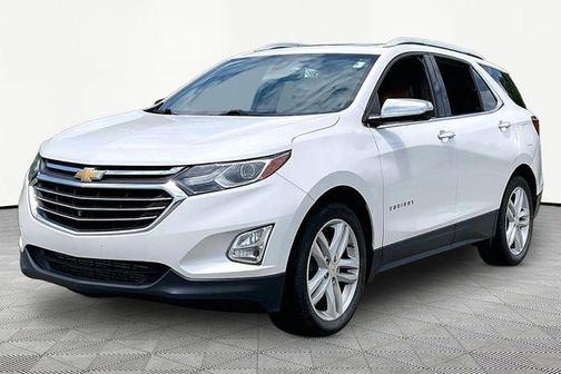 Pearl 2019 Chevrolet Equinox Premier w/2LZ