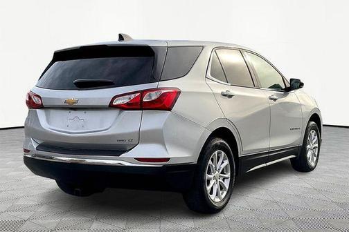 2018 Chevrolet Equinox 1LT