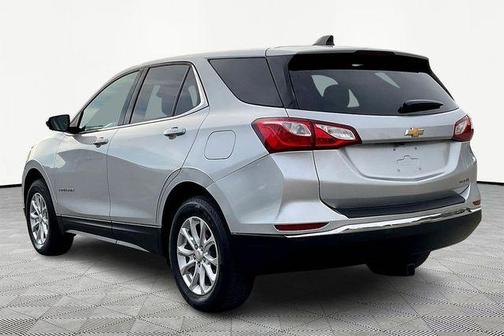 2018 Chevrolet Equinox 1LT