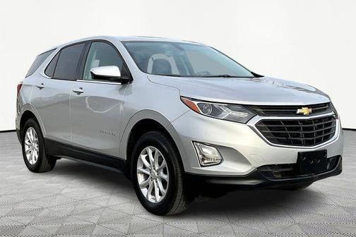 2018 Chevrolet Equinox 1LT