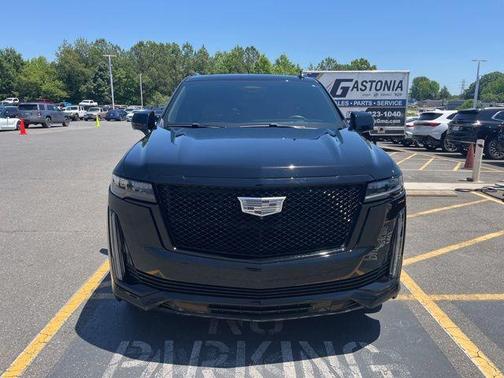 Black Raven 2024 Cadillac Escalade Sport