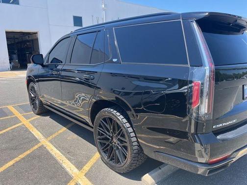 Black Raven 2024 Cadillac Escalade Sport
