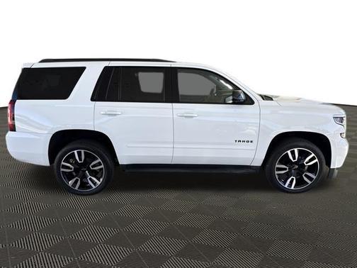 2020 Chevrolet Tahoe Premier